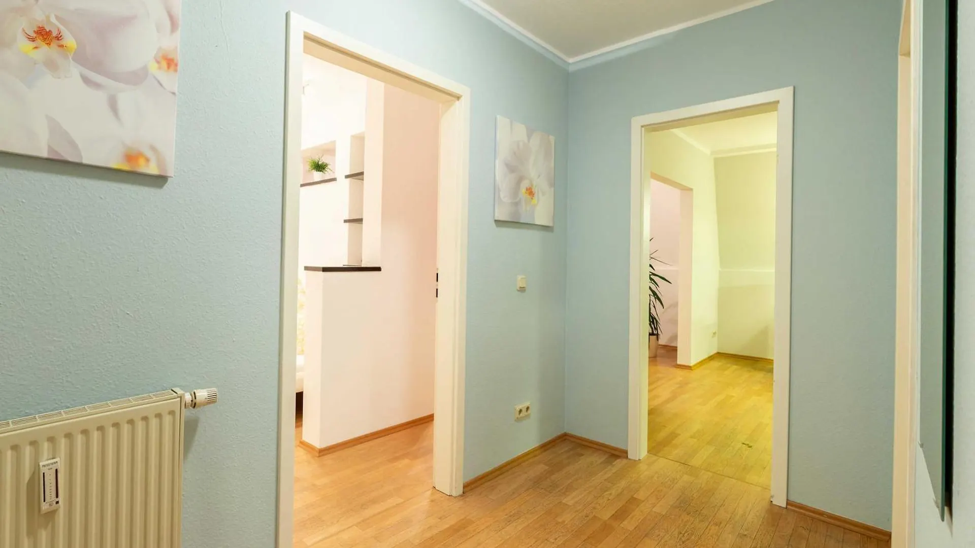 City Apart Dresden Apartment 4 Niemcy