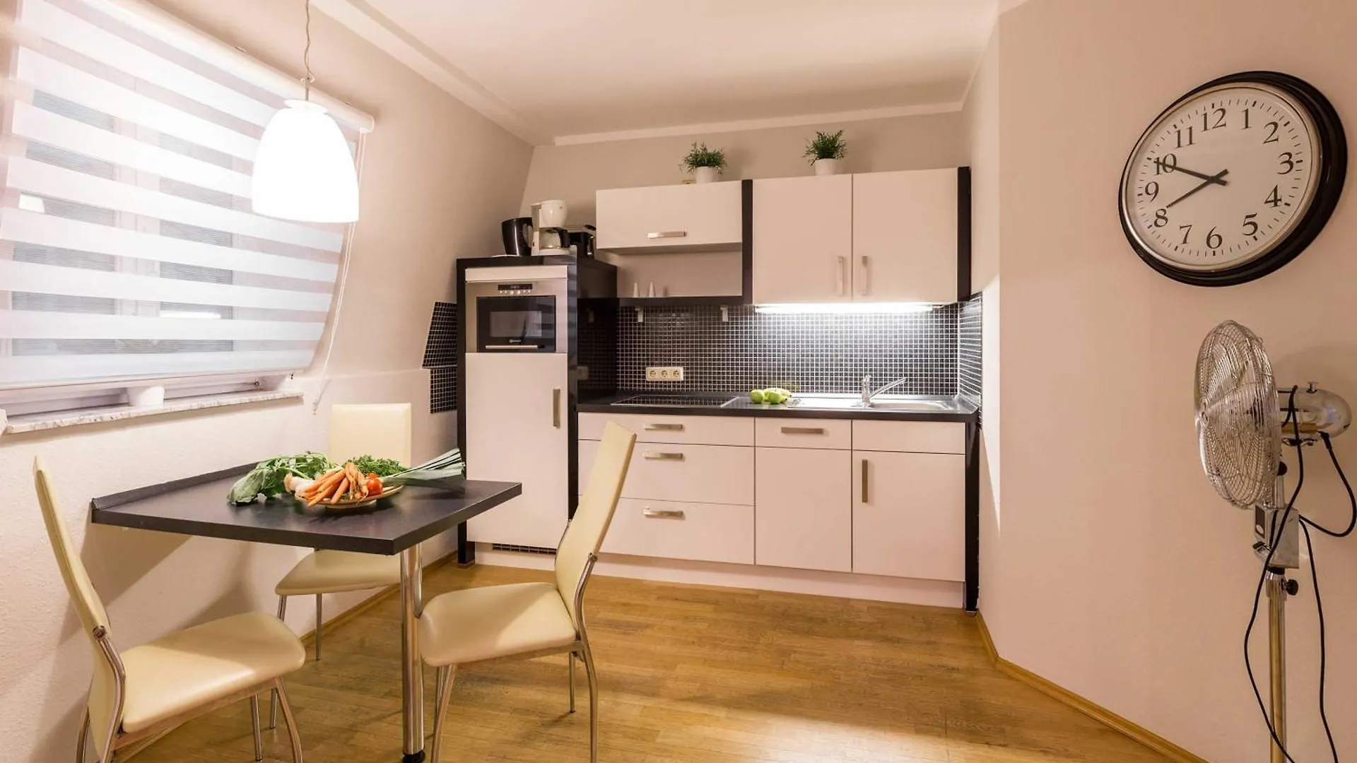City Apart Dresden Apartment 4