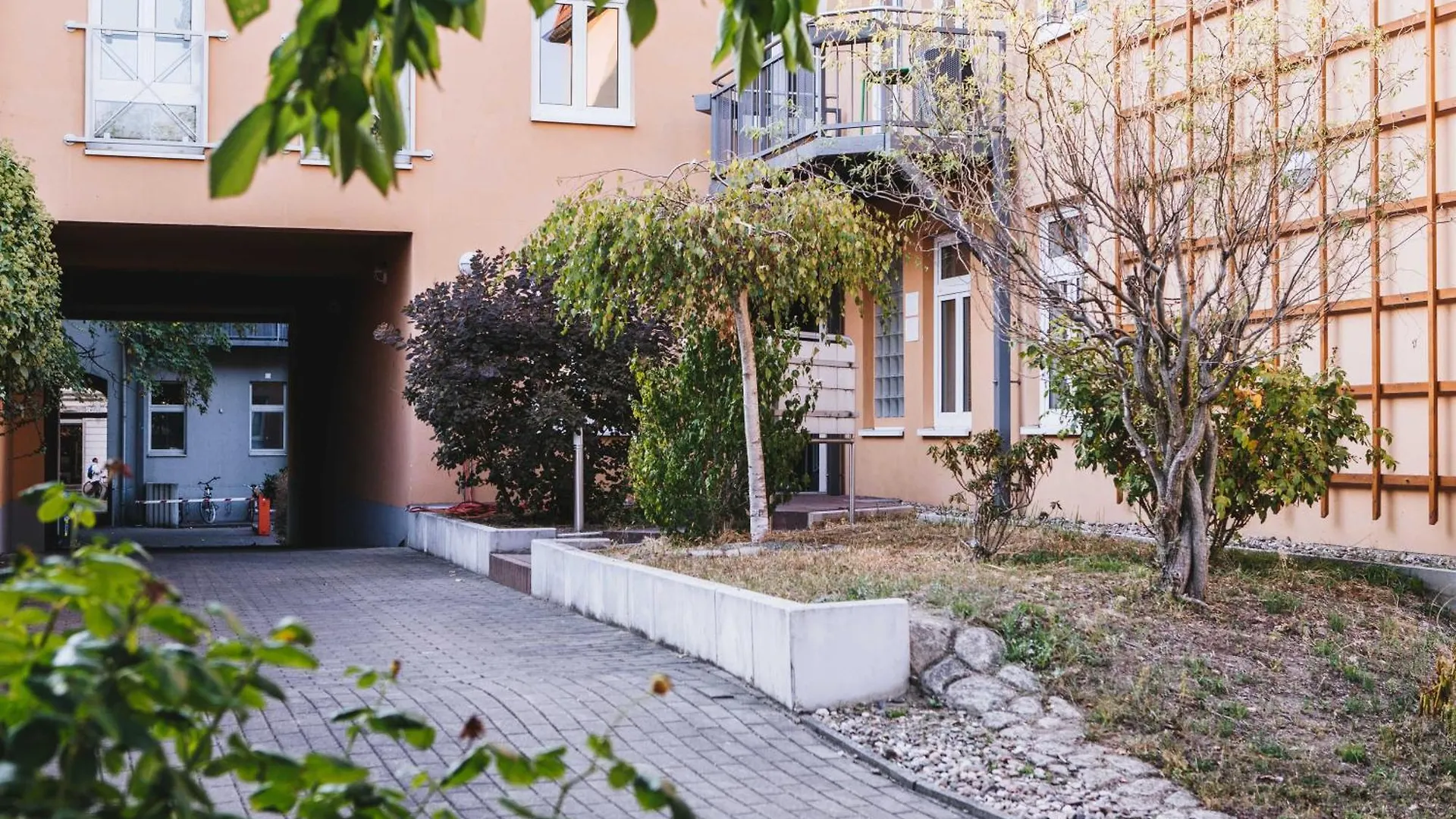 City Apart Dresden Apartment 4